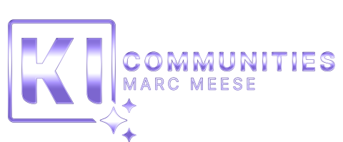 KI-Communities Logo