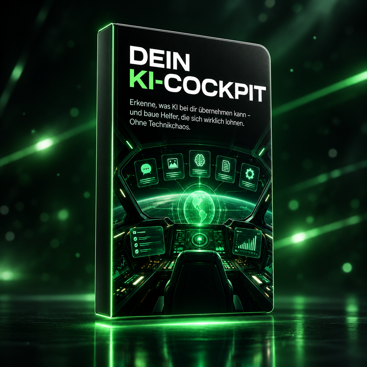 Dein KI-Cockpit - Videokurs